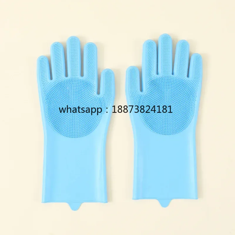 Medical Gloves - Перчатки для груминга и чистки домашних