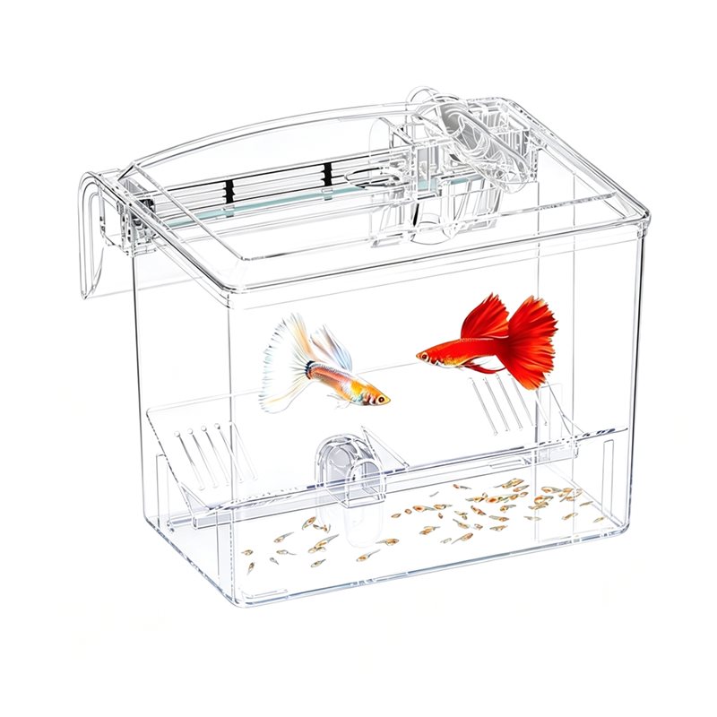 Lab Incubator - Коробка для разведения мальков A25F, прозрачный