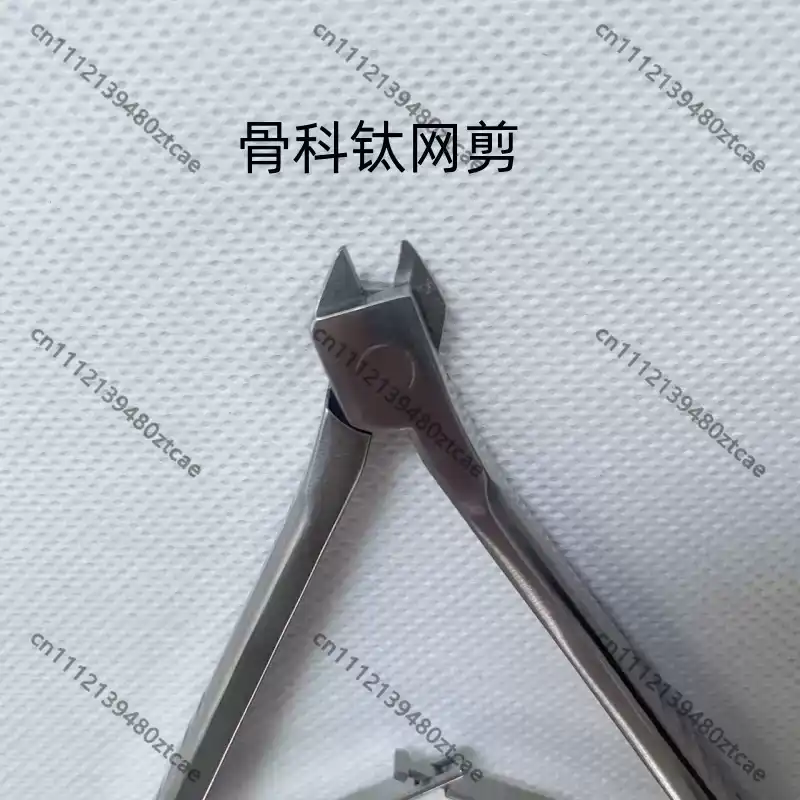 Медицинские ортопедические тит – обзор и цена Medical Scissors