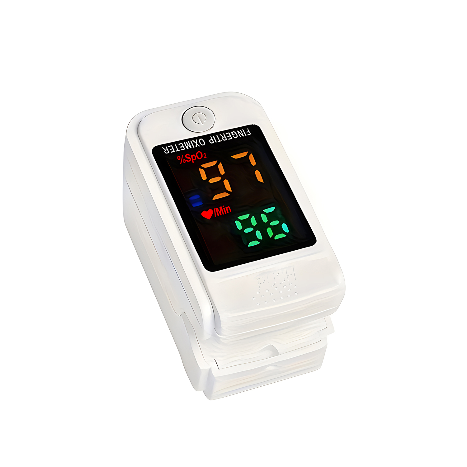 Бесконтактный инфракрасный тер – обзор и цена Pulse Oximeter