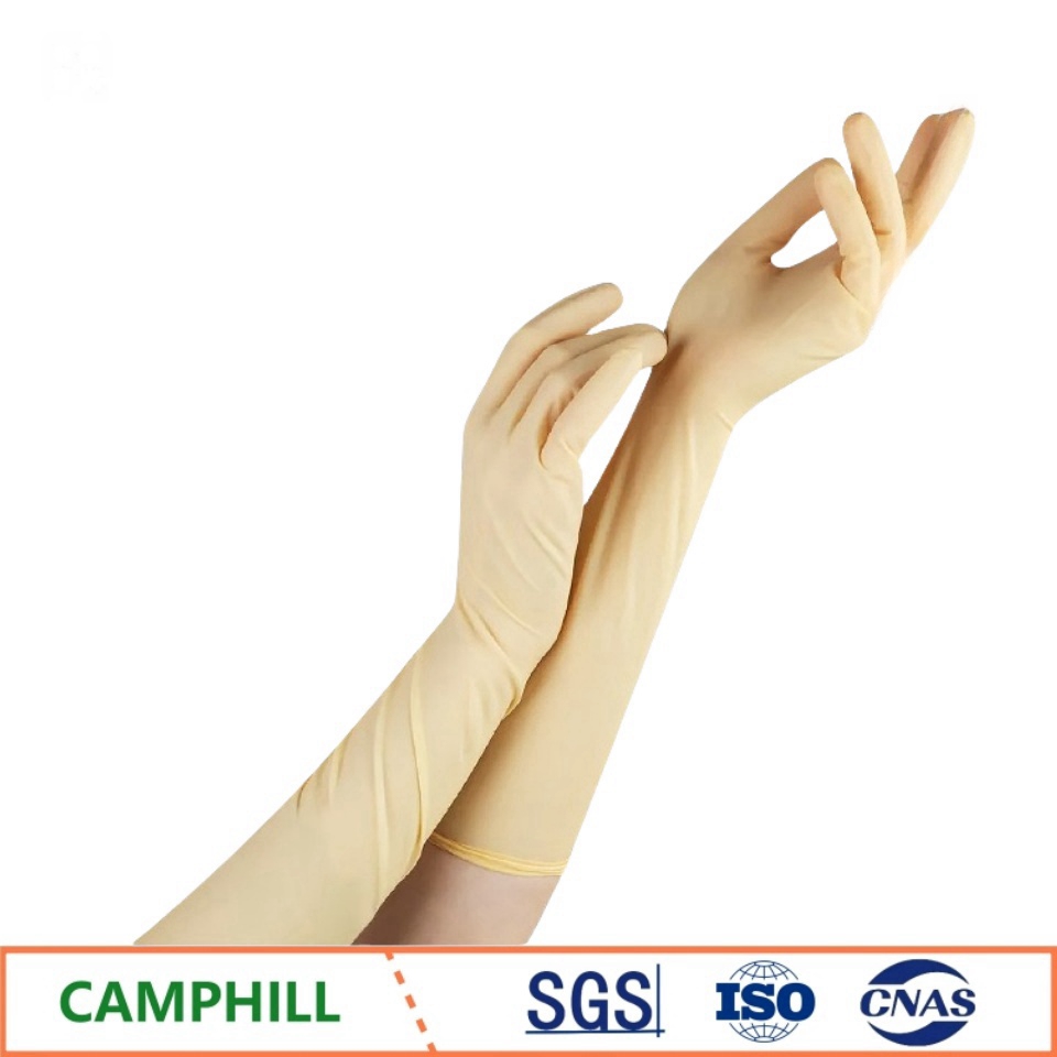 Одноразовые латексные перчатки – обзор и цена Medical Gloves