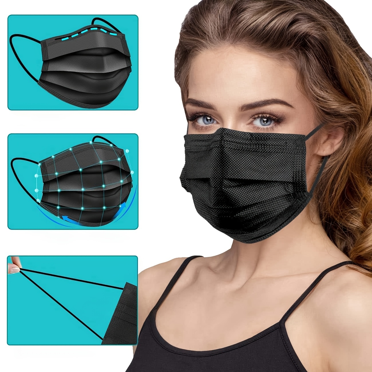 Быстрая доставка! 300 шт. утол – обзор и цена Surgical Mask