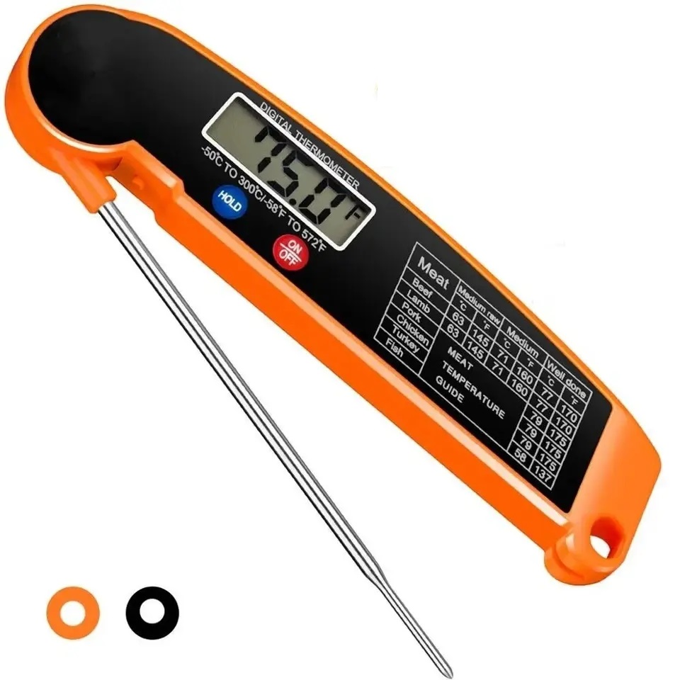 1 шт. Цифровой кухонный термом – обзор и цена Thermometer Digital