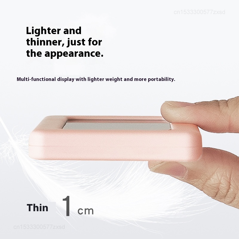 Минималистичные цифровые часы  – обзор и цена Thermometer Digital