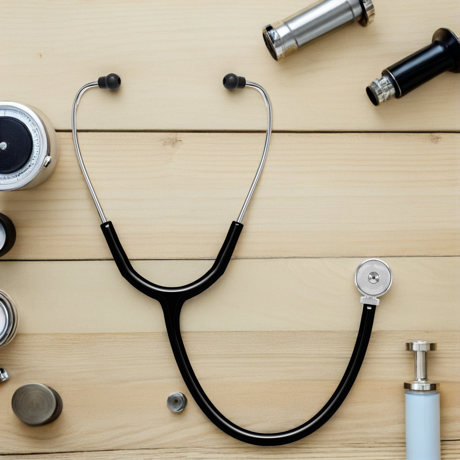 Сменная нагрудная насадка из н – обзор и цена Stethoscope