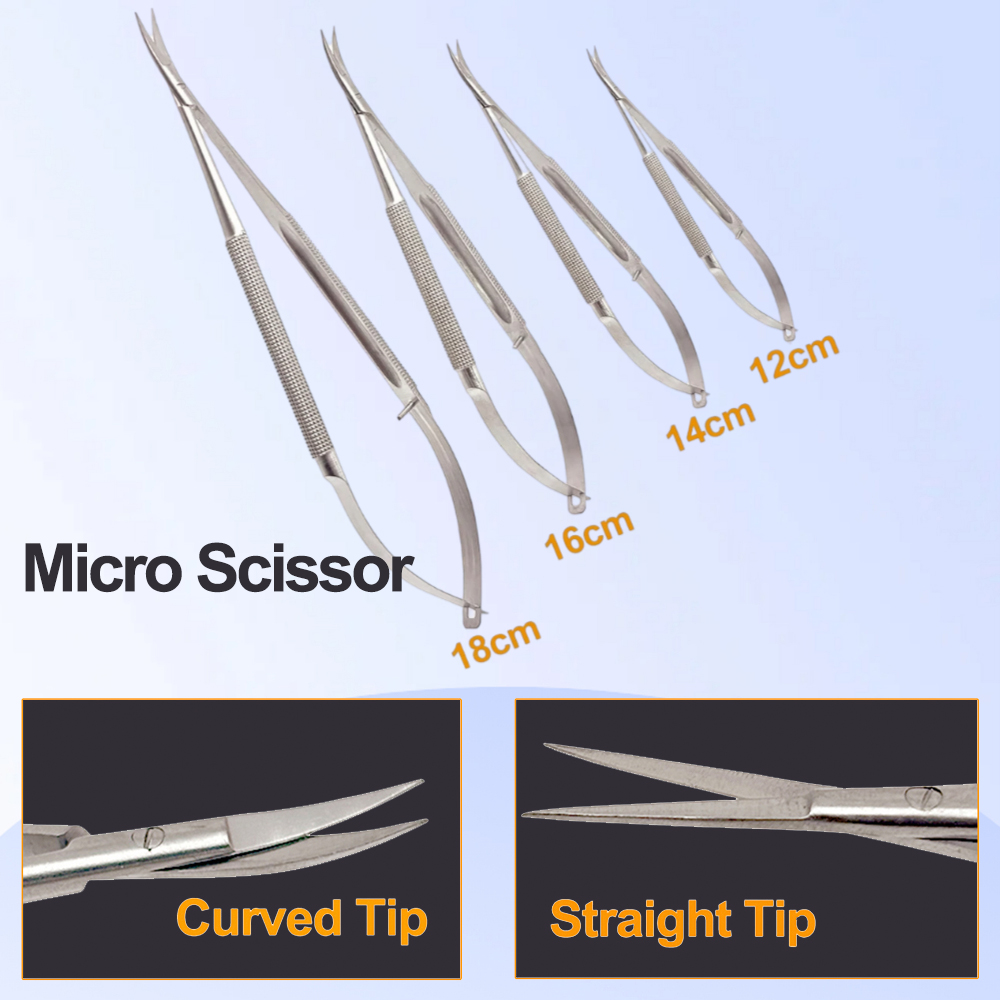 ​ 1 шт. Микрохирургические нож – обзор и цена Medical Scissors