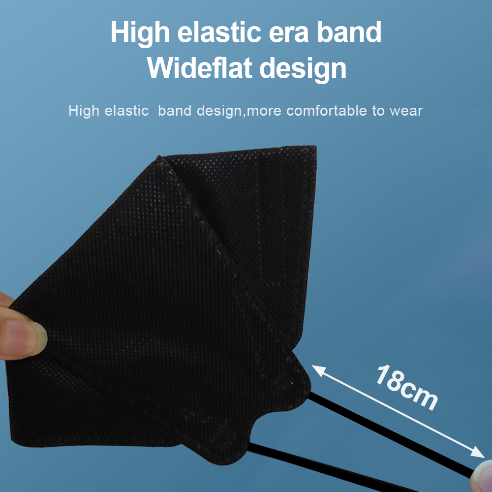 Маска KN95 FFP2 для взрослых в – обзор и цена Surgical Mask