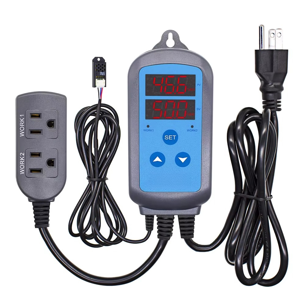 IHC-200 цифровой Dural Stage к – обзор и цена Thermometer Digital