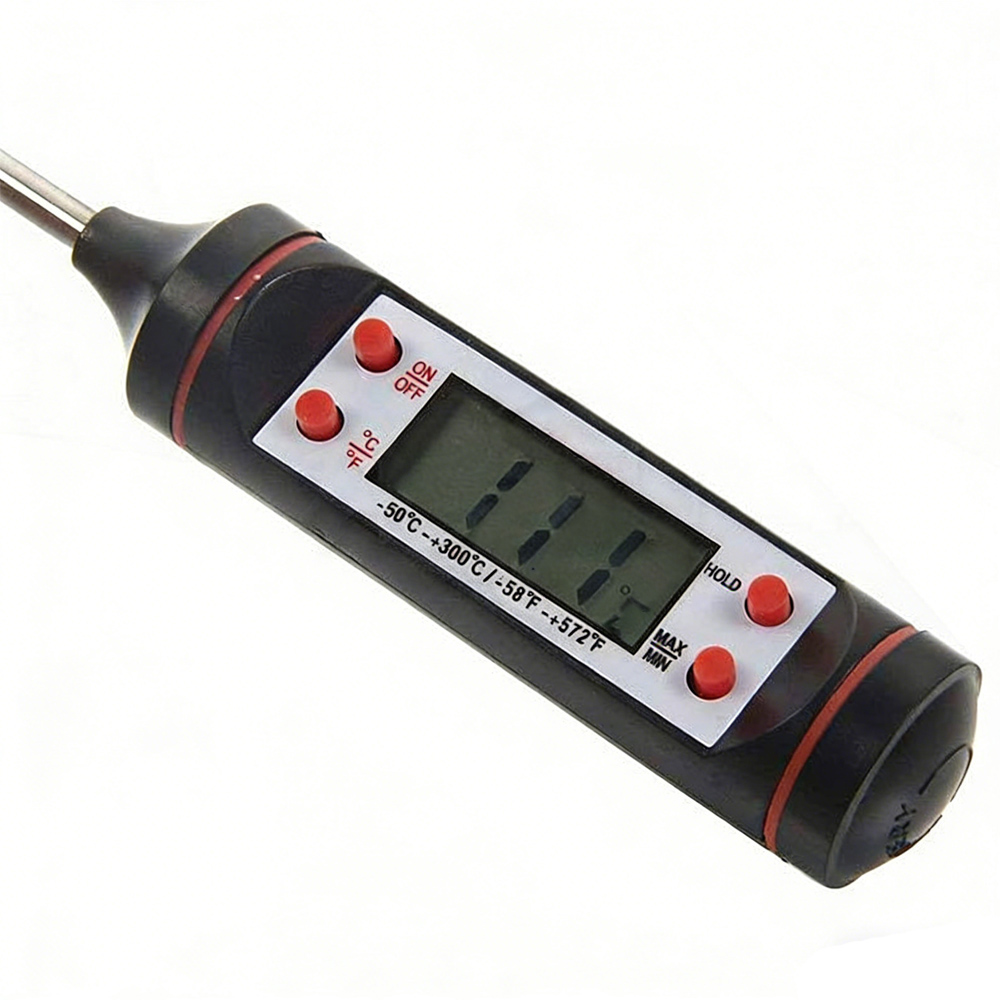 Цифровой термометр-ручка для п – обзор и цена Thermometer Digital
