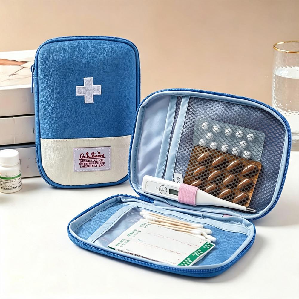 Большая портативная сумка для  – обзор и цена First Aid Kit