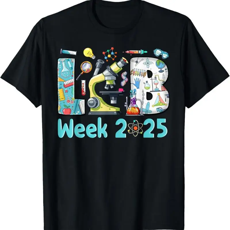 Футболка команды медицинской н – обзор и цена Medical Lab Week 2025