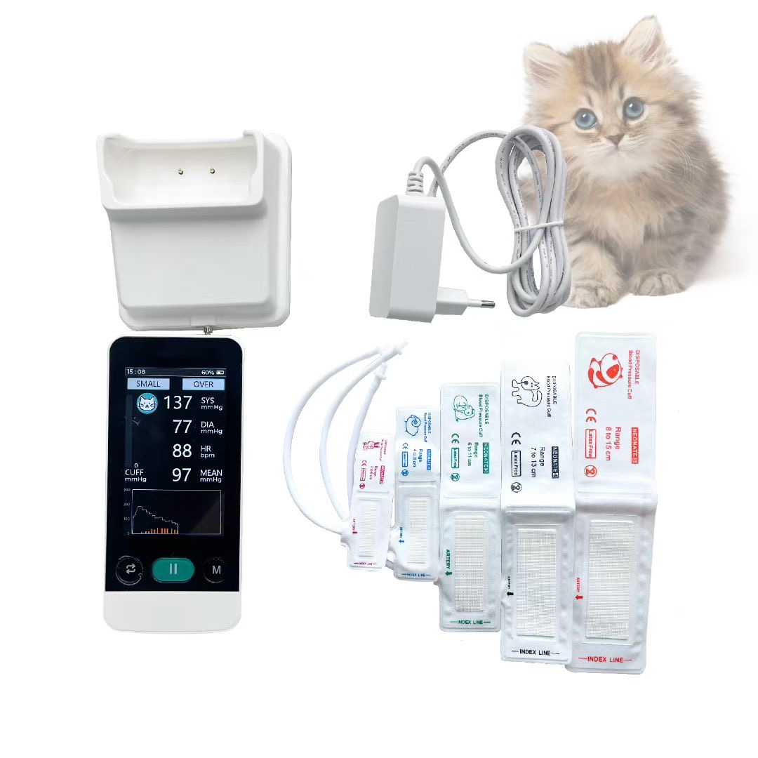 Ветеринарные клиники использую – обзор и цена Blood Pressure Monitor