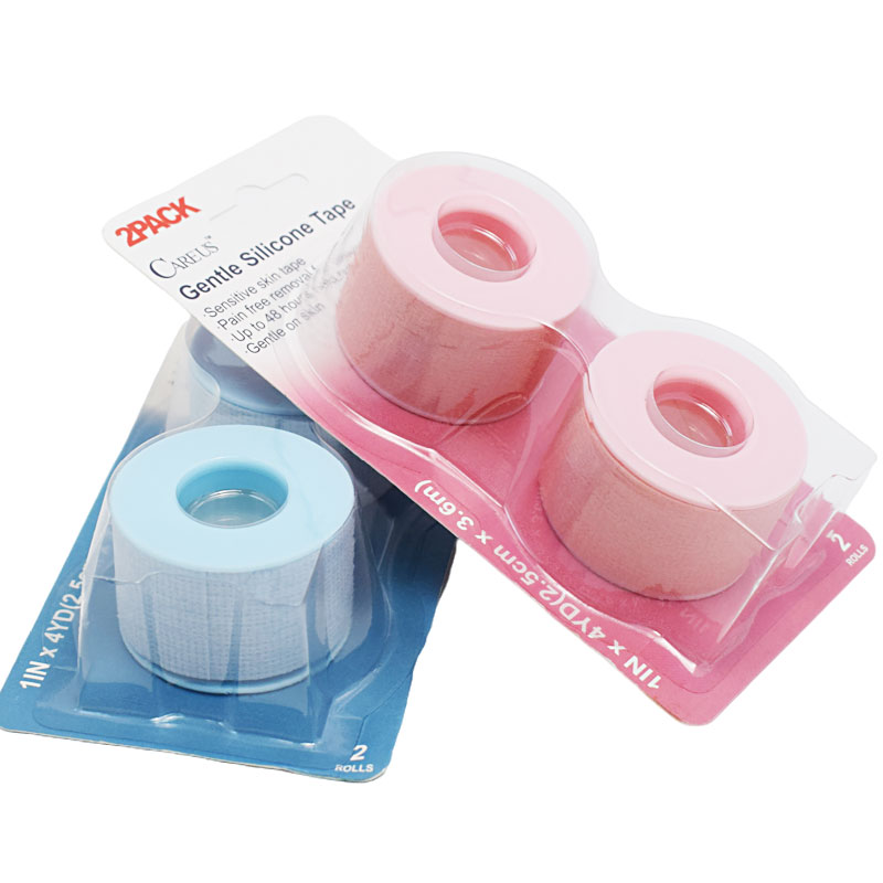 Новая дышащая, легко отрывающа – обзор и цена Medical Tape